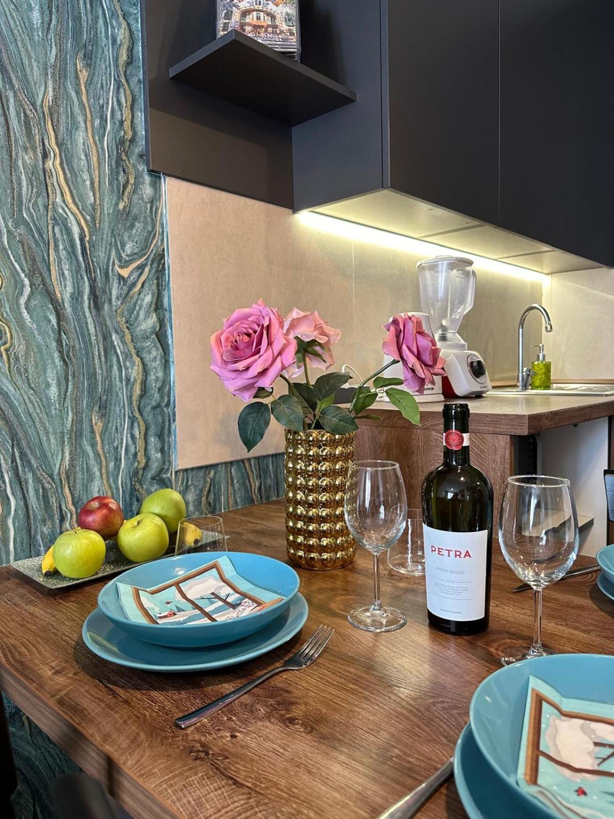 Apartman 49 Subotica Ngoại thất bức ảnh